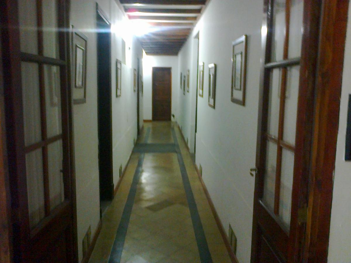 Hotel Plaza Tres Arroyos Exterior photo